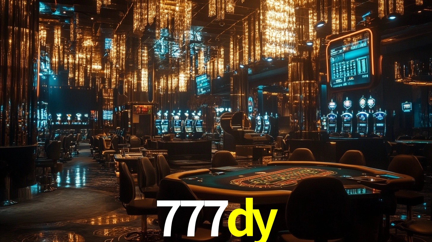 777dy: Seu Cassino Premiado com Pagamentos Rápidos