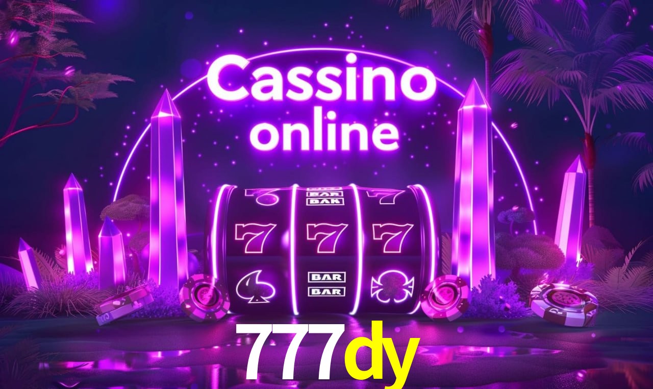 Jogos de Slot 777dy
