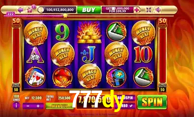 A Emoção da Loteria na 777dy: Uma Chance de Mudança de Vida