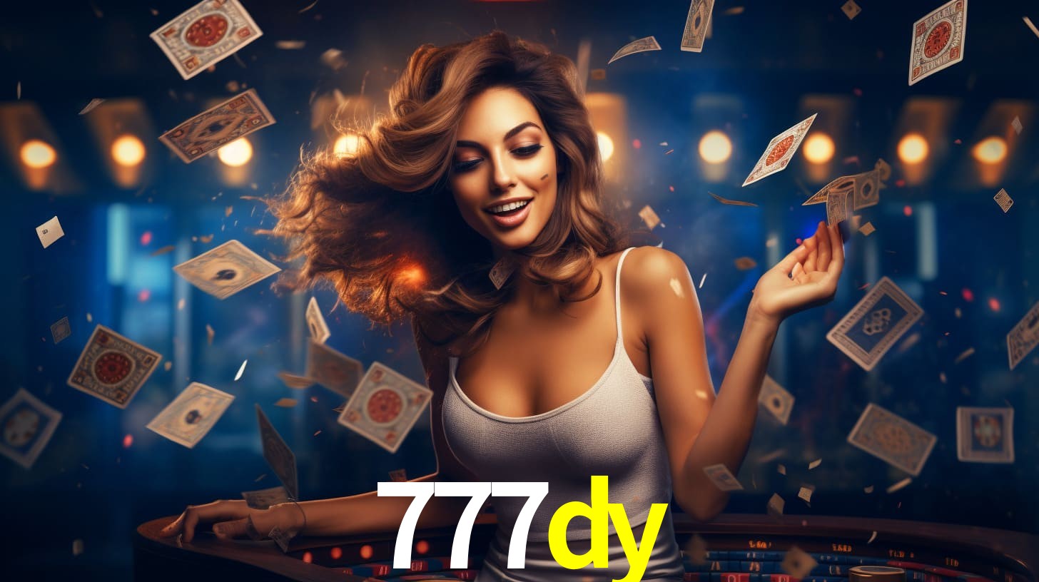 777dy: Jogos de Caça-Níqueis-Altas Recompensas, Roleta-Velocidade, Blackjack-Desafios Máximos