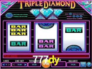 Descubra o Mundo do Cassino Online com 777dy