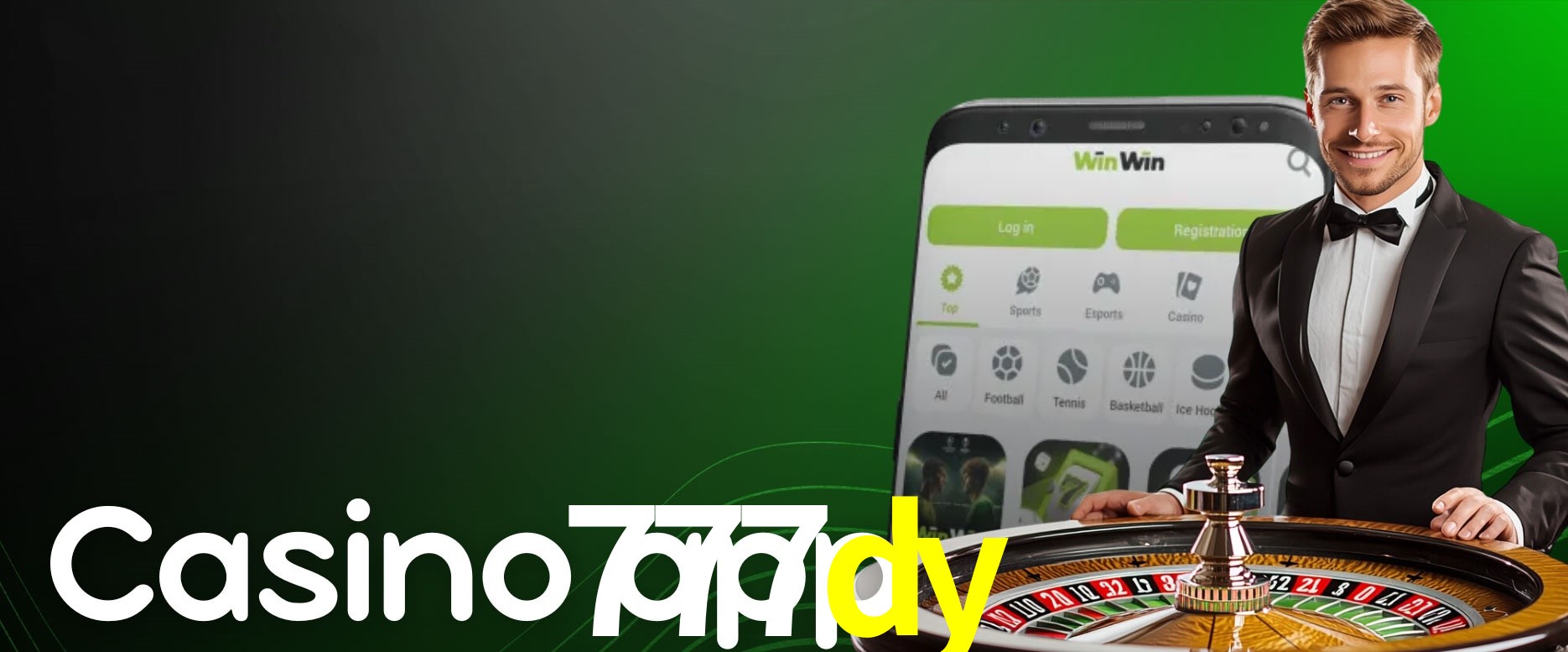 Responsive Design 777dy