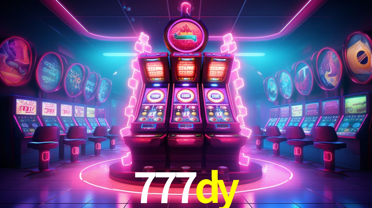 Sinta a adrenalina dos jogos de cassino com 777dy