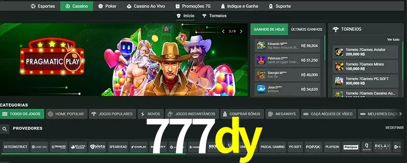 cassino 777dy